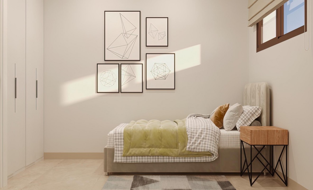 New Build - Apartment - Vera - Vera playa