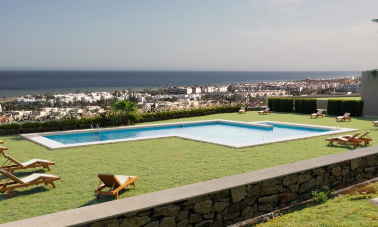 Nieuwbouw woningen - Appartement - Vera - Vera playa