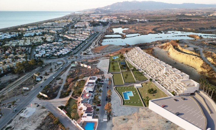 Nouvelle construction - Attique - Vera - Vera playa