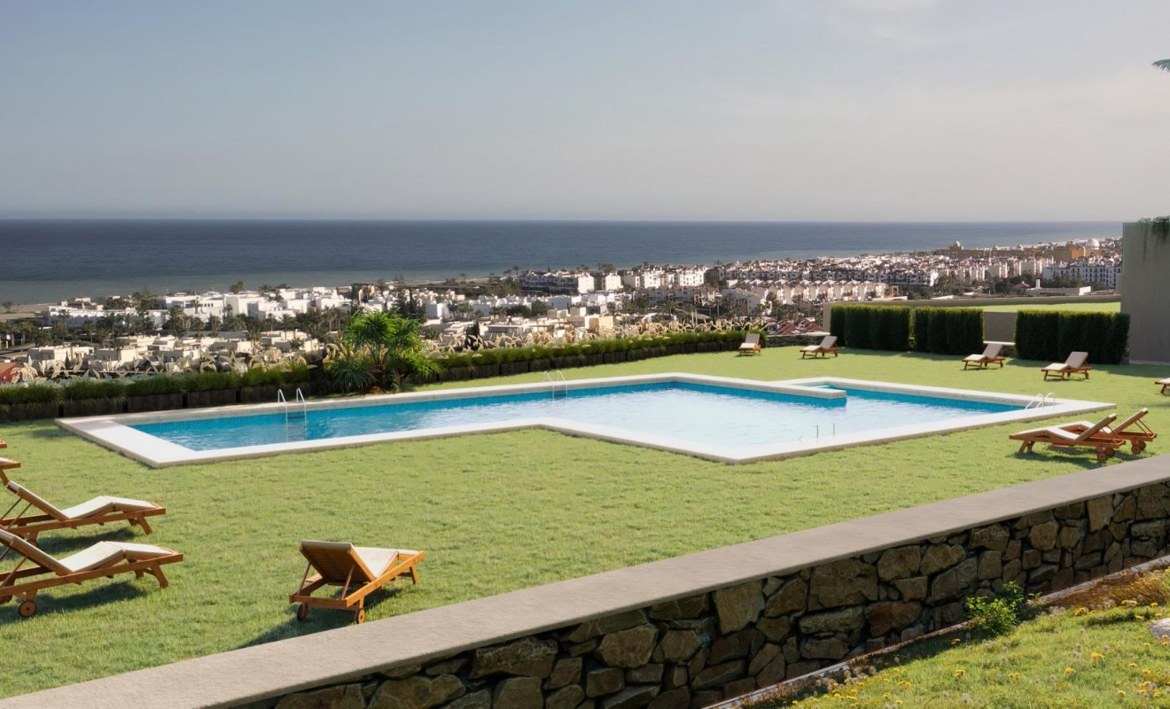 Nouvelle construction - Attique - Vera - Vera playa