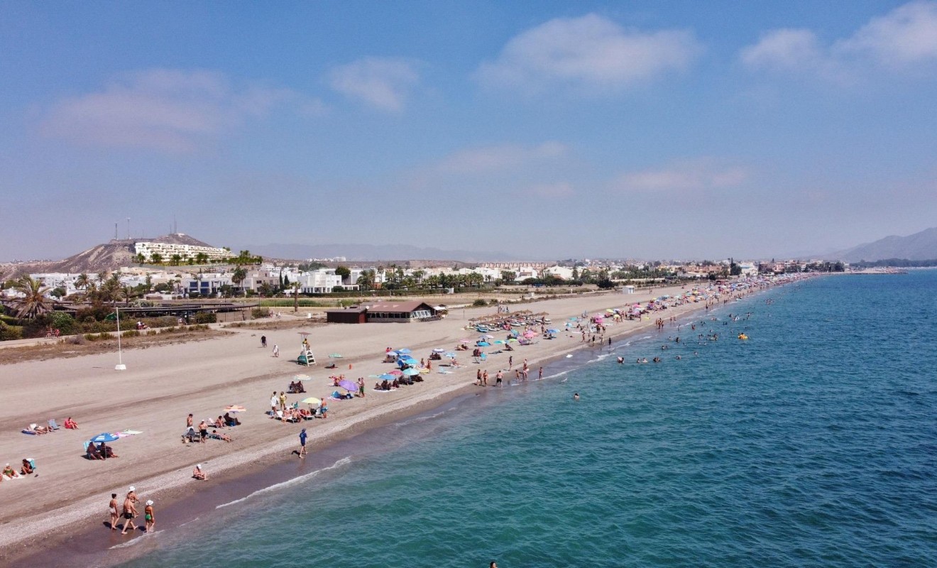 Nouvelle construction - Attique - Vera - Vera playa