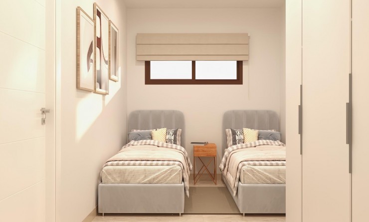 Nieuwbouw woningen - Penthouse - Vera - Vera playa