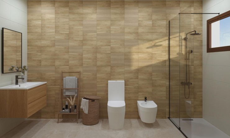 Nieuwbouw woningen - Penthouse - Vera - Vera playa