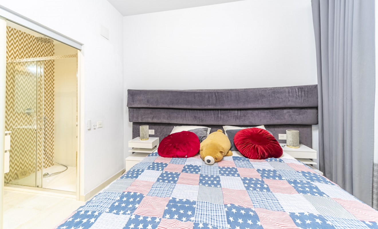 Sale - Villa - Orihuela Costa - Lomas de Cabo Roig