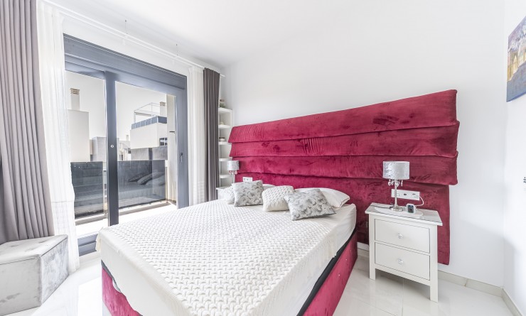 Sale - Villa - Orihuela Costa - Lomas de Cabo Roig