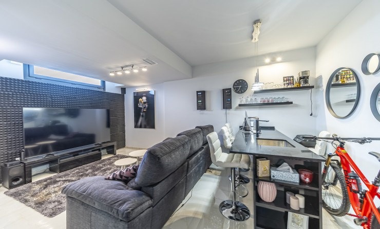 Sale - Villa - Orihuela Costa - Lomas de Cabo Roig