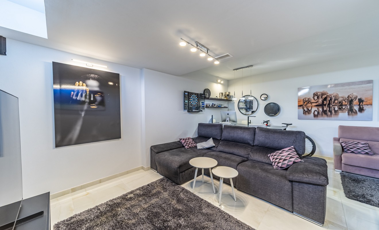 Sale - Villa - Orihuela Costa - Lomas de Cabo Roig