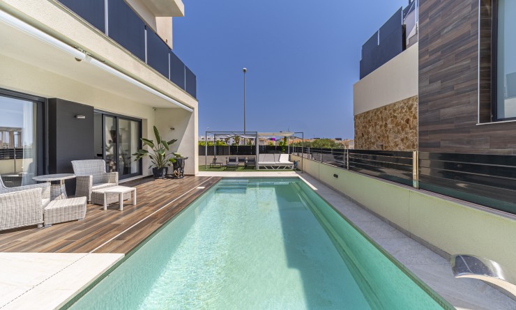 Sale - Villa - Orihuela Costa - Lomas de Cabo Roig