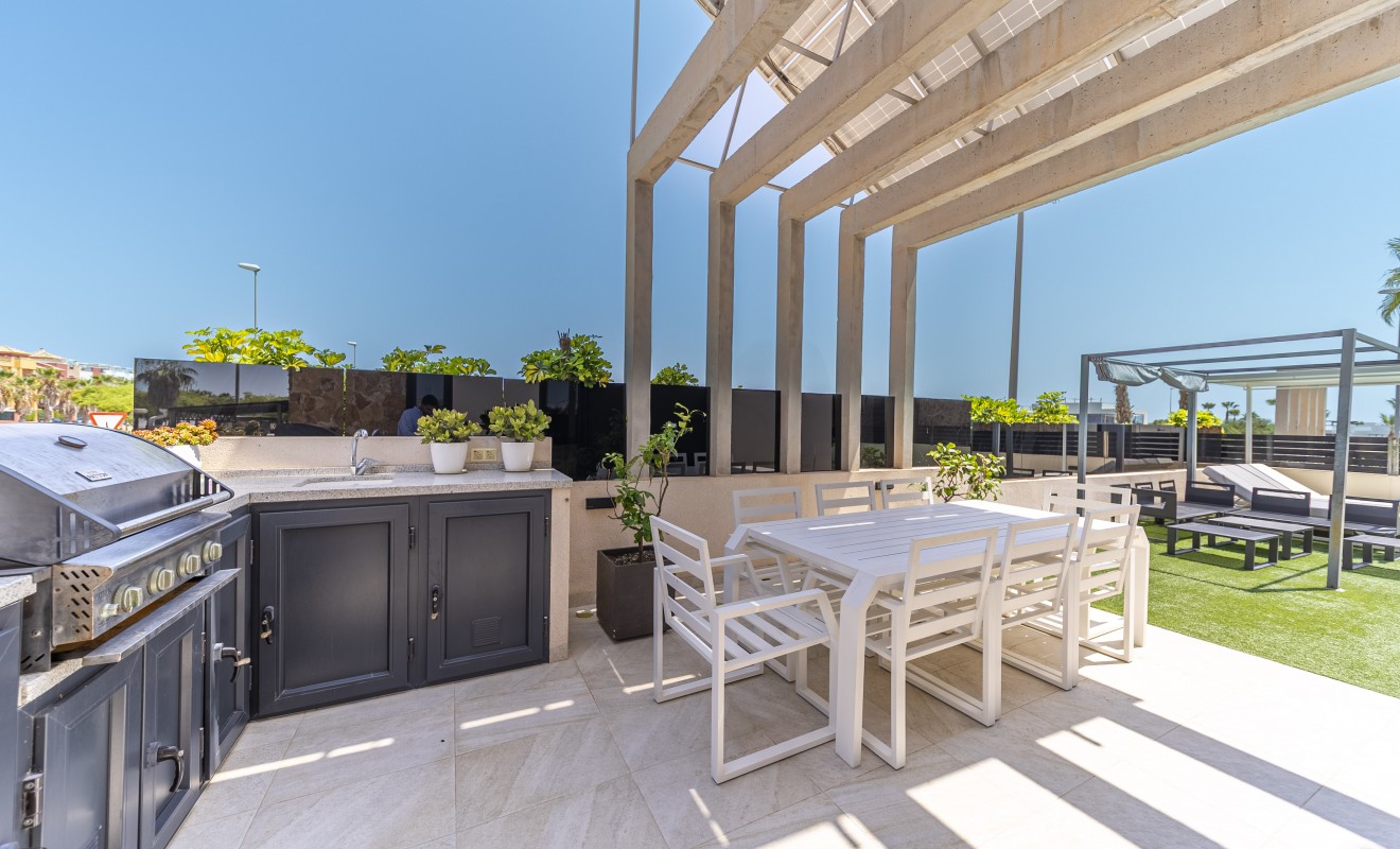 Sale - Villa - Orihuela Costa - Lomas de Cabo Roig