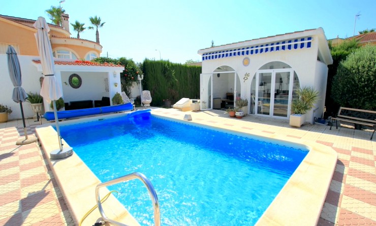 Wederverkoop - Villa - Ciudad quesada