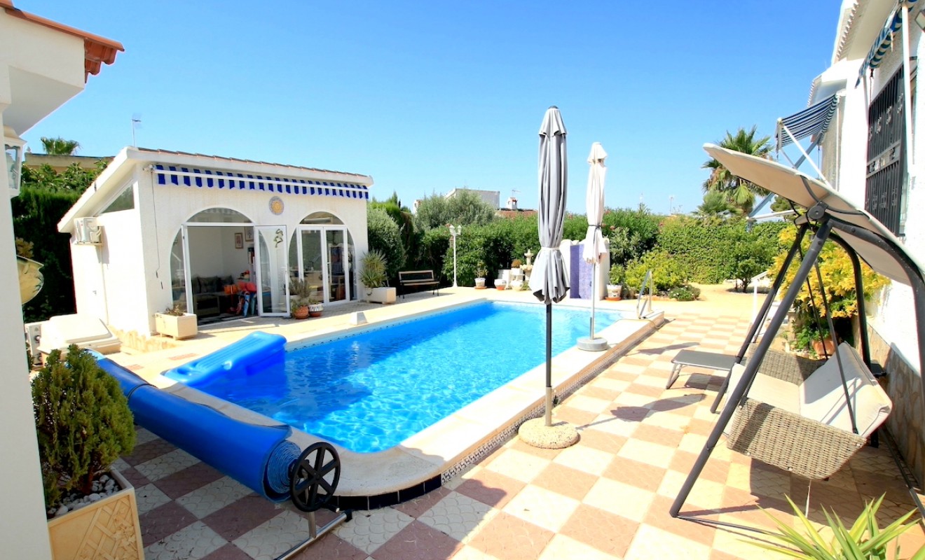 Wederverkoop - Villa - Ciudad quesada