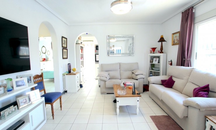 Wederverkoop - Villa - Ciudad quesada