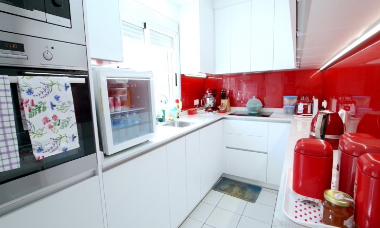 Wederverkoop - Villa - Ciudad quesada