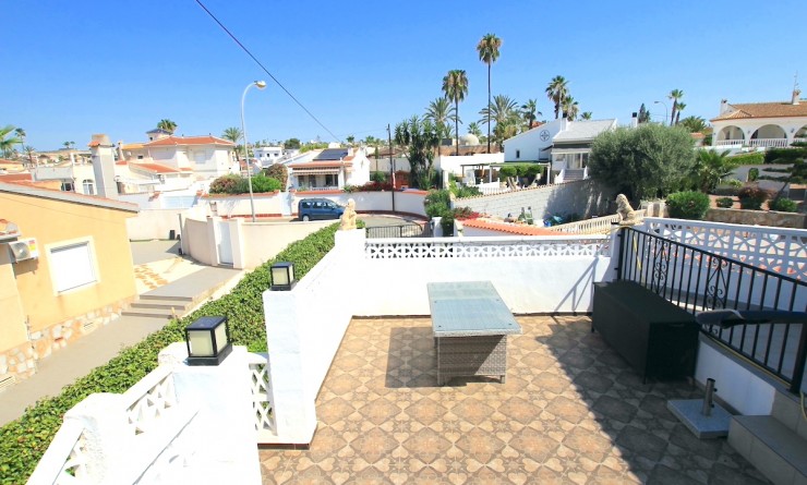 Wederverkoop - Villa - Ciudad quesada