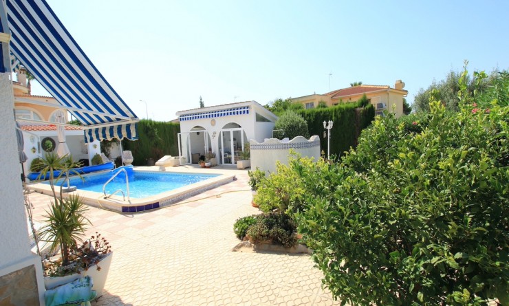 Wederverkoop - Villa - Ciudad quesada