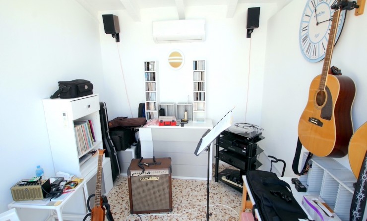 Wederverkoop - Villa - Ciudad quesada