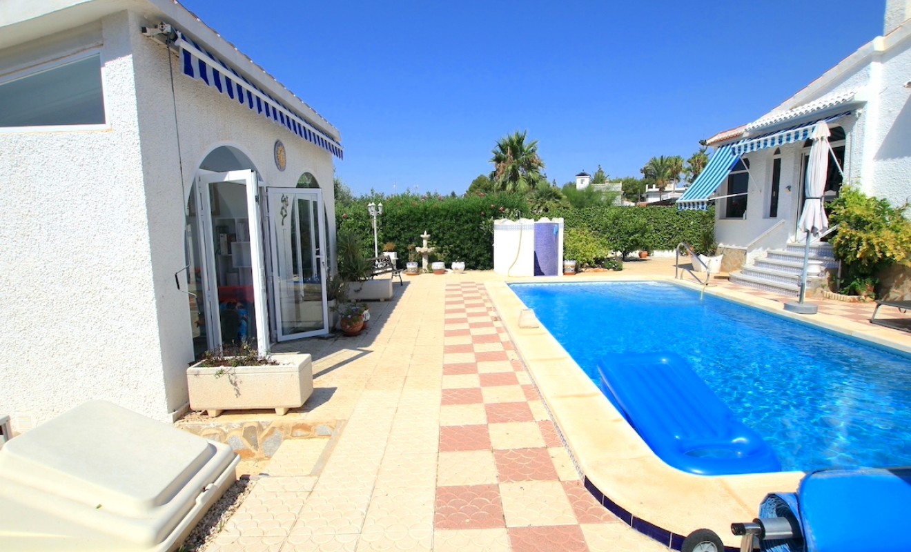 Wederverkoop - Villa - Ciudad quesada