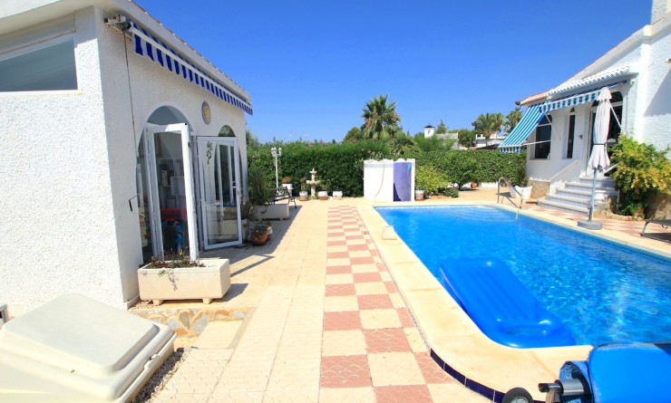 Wederverkoop - Villa - Ciudad quesada