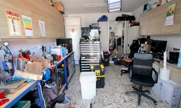 Wederverkoop - Villa - Ciudad quesada