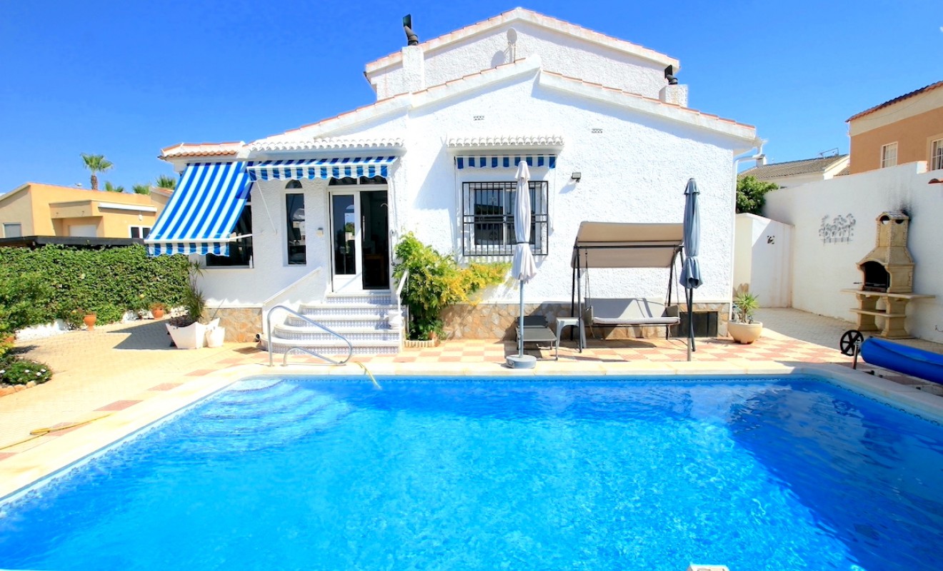 Wederverkoop - Villa - Ciudad quesada