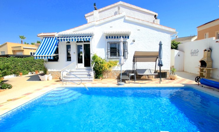 Wederverkoop - Villa - Ciudad quesada