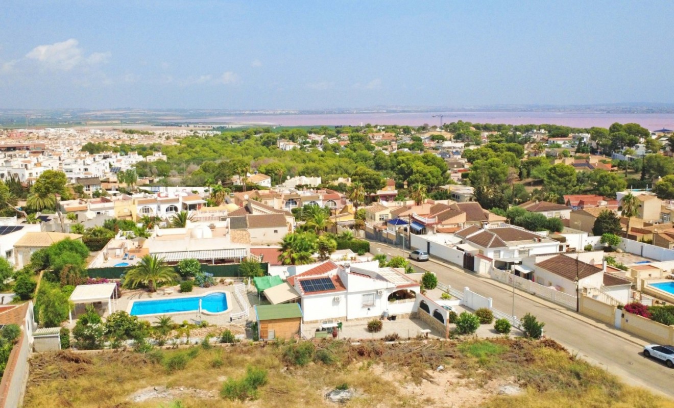 Wederverkoop - Perceel / Terrein - Torrevieja - Los Balcones - Los Altos del Edén