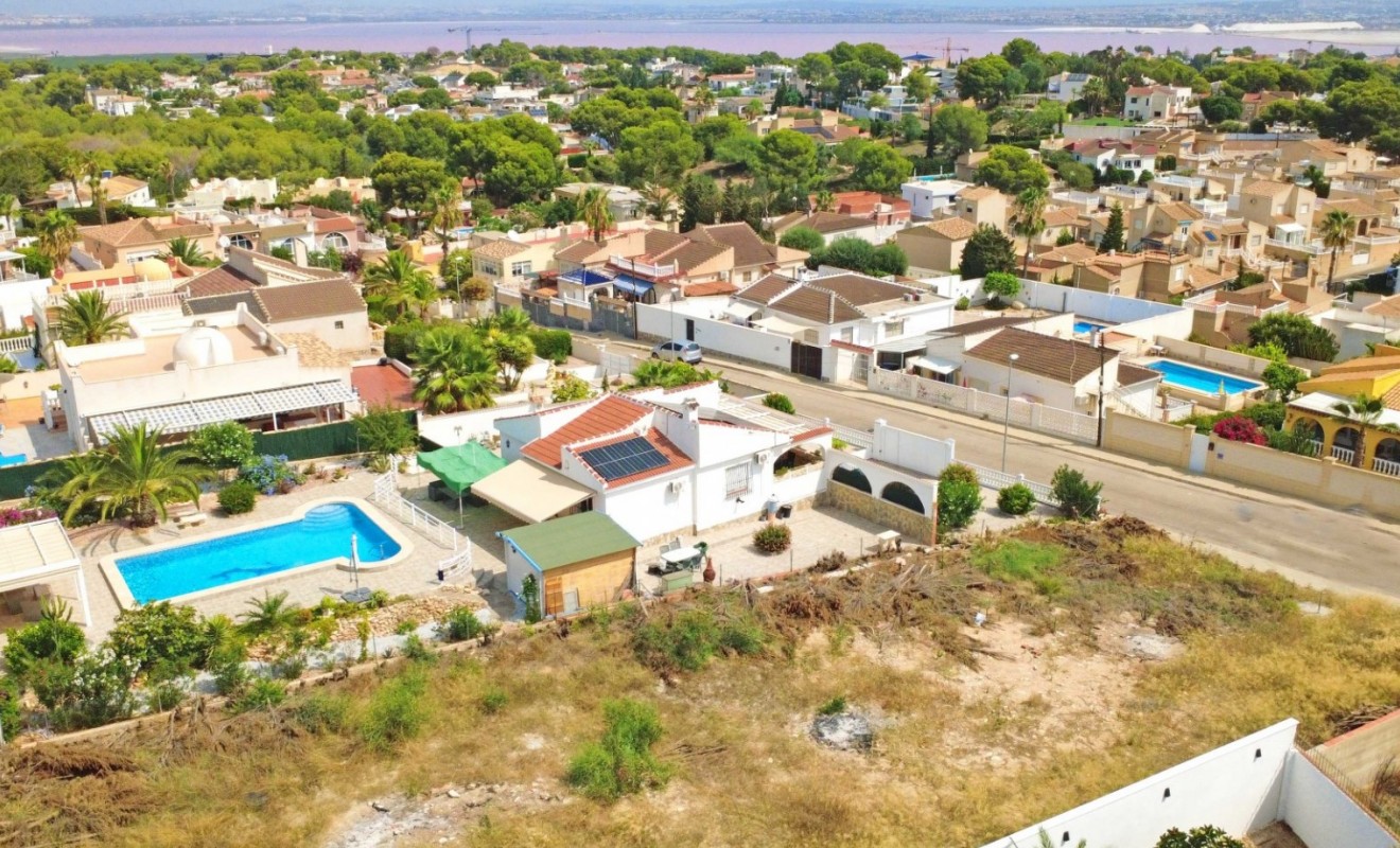 Wederverkoop - Perceel / Terrein - Torrevieja - Los Balcones - Los Altos del Edén