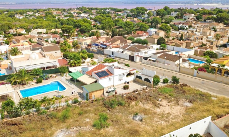 Wederverkoop - Perceel / Terrein - Torrevieja - Los Balcones - Los Altos del Edén