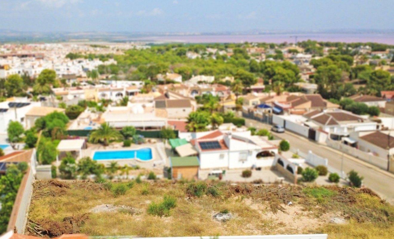 Wederverkoop - Perceel / Terrein - Torrevieja - Los Balcones - Los Altos del Edén