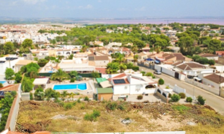 Wederverkoop - Perceel / Terrein - Torrevieja - Los Balcones - Los Altos del Edén