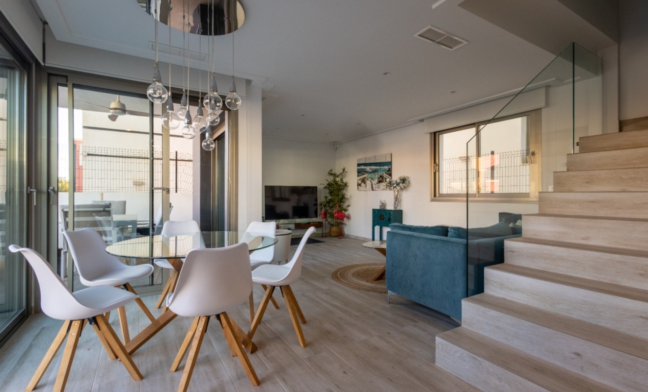 Wederverkoop - Villa - Orihuela - Costa Blanca Sur