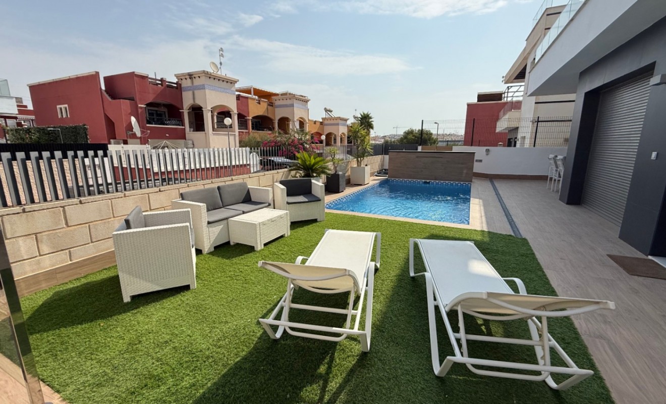 Wederverkoop - Villa - Orihuela - Costa Blanca Sur