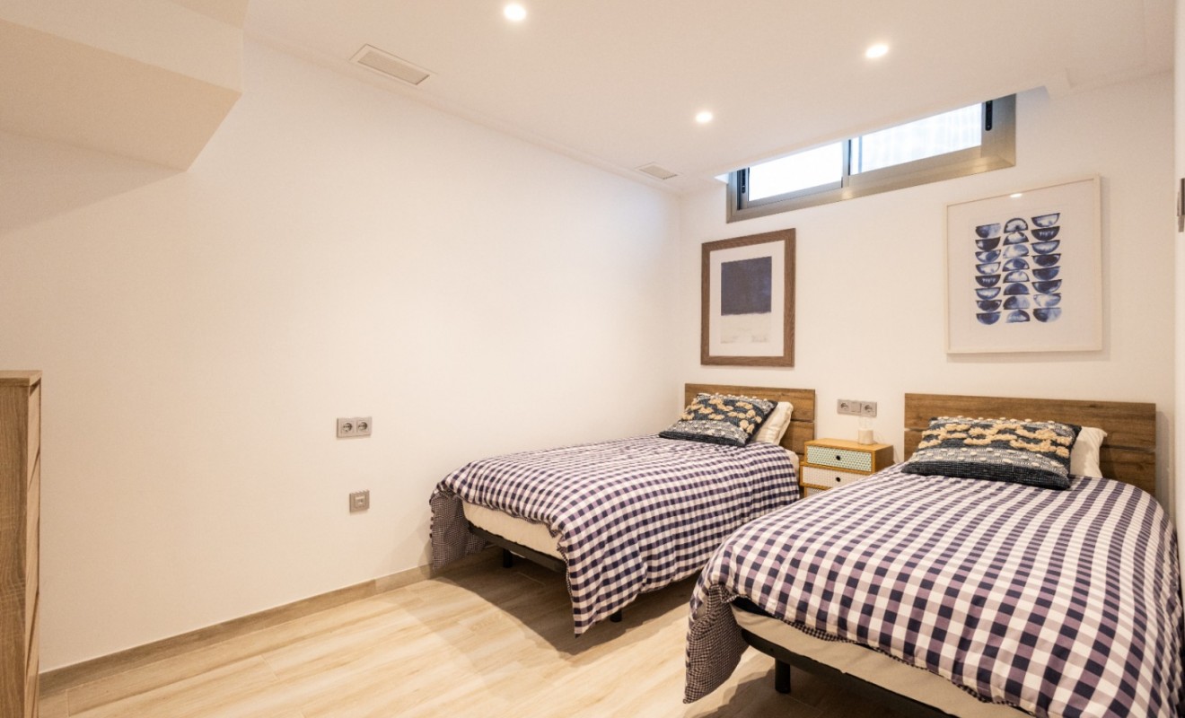 Wederverkoop - Villa - Orihuela - Costa Blanca Sur