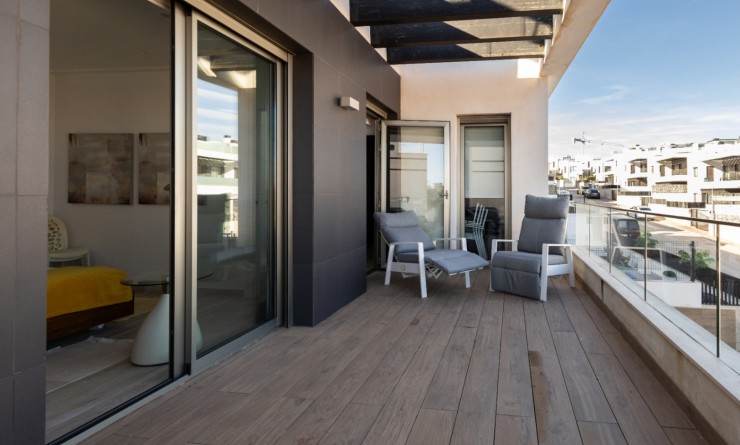 Wederverkoop - Villa - Orihuela - Costa Blanca Sur