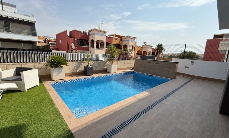 Wederverkoop - Villa - Orihuela - Costa Blanca Sur