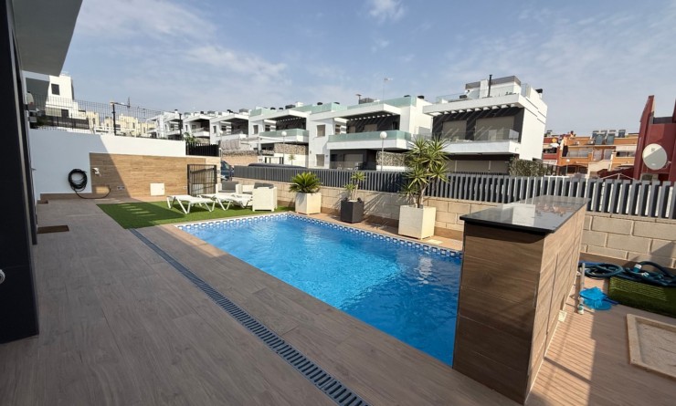 Wederverkoop - Villa - Orihuela - Costa Blanca Sur