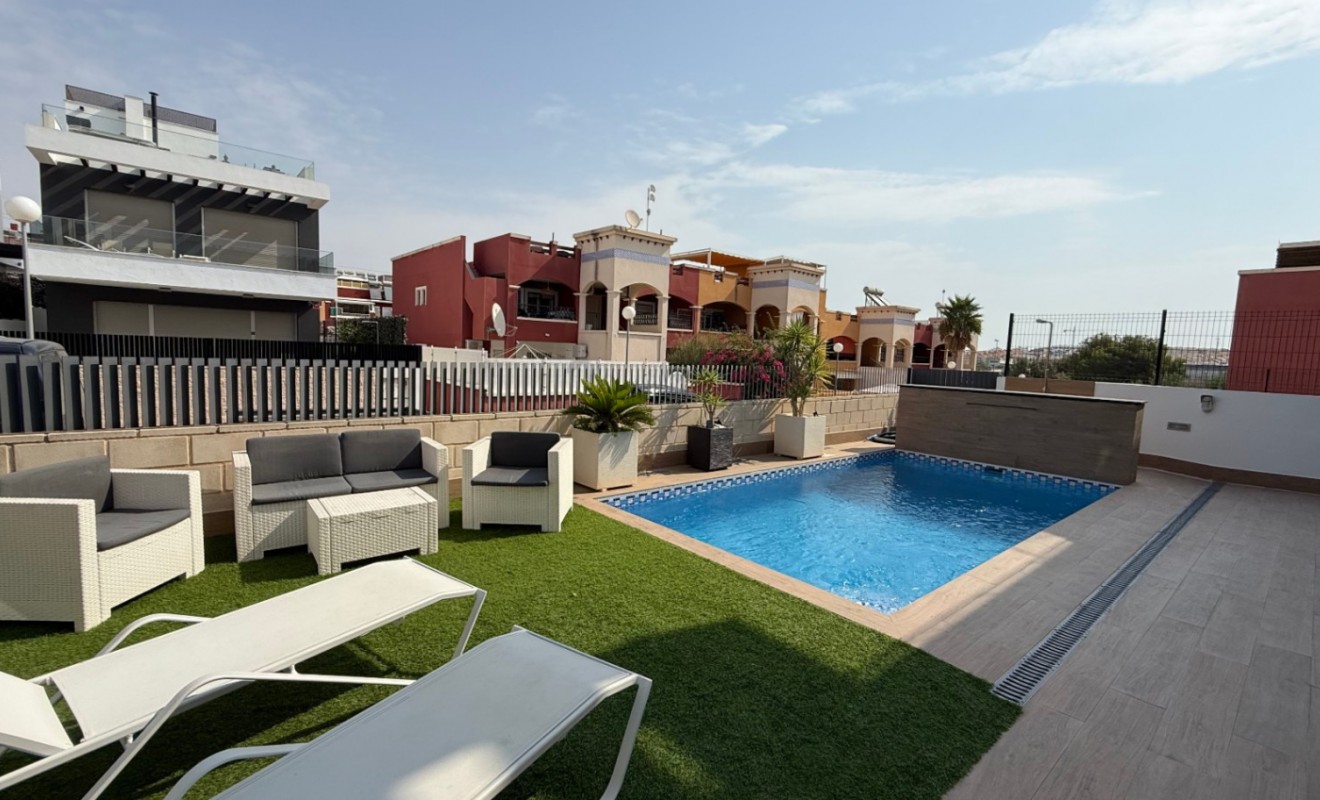 Wederverkoop - Villa - Orihuela - Costa Blanca Sur