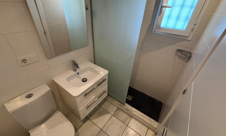 Wederverkoop - semi_detached_house - Torrevieja - Costa Blanca Sur