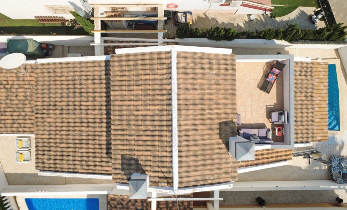 Wederverkoop - Detached villa - Orihuela Costa - Villamartín