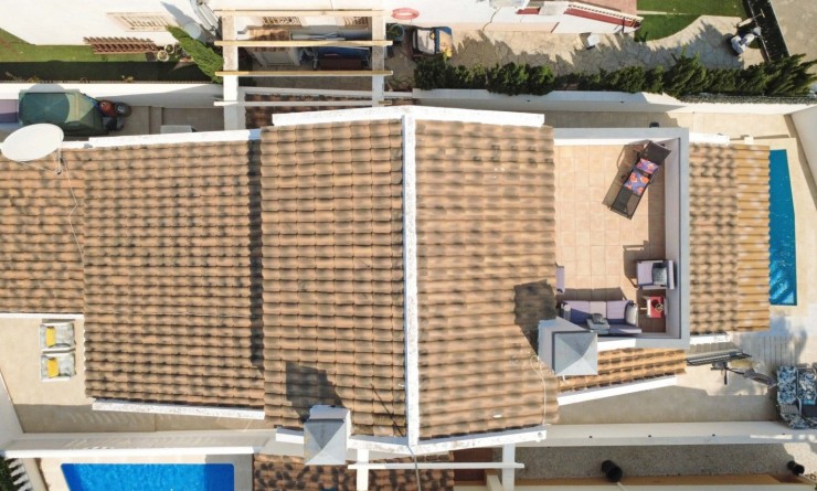 Wederverkoop - Detached villa - Orihuela Costa - Villamartín