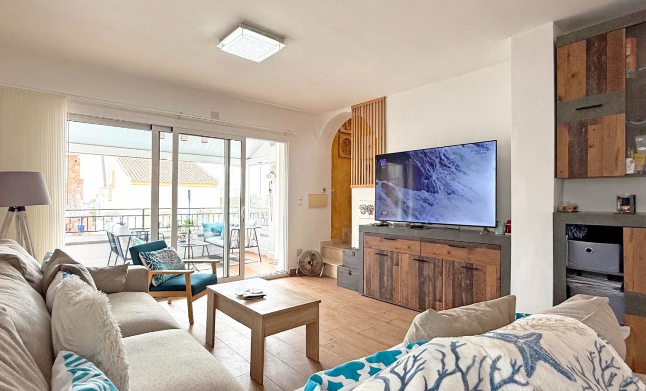 Wederverkoop - Detached villa - Orihuela Costa - Villamartín