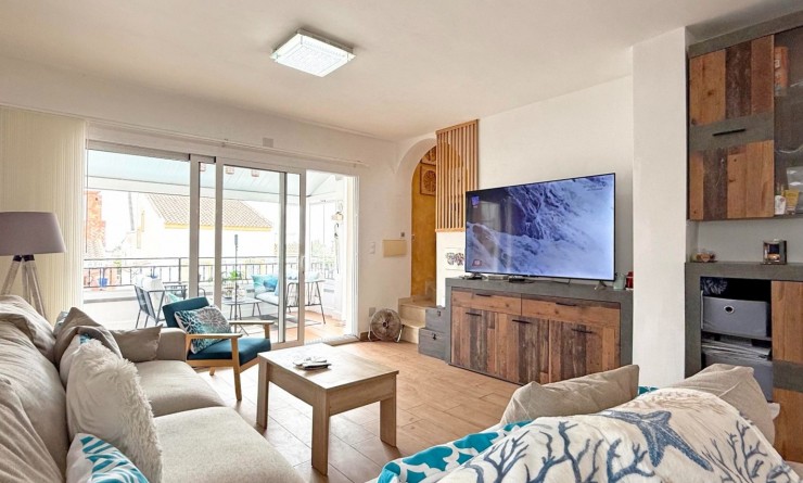 Wederverkoop - Detached villa - Orihuela Costa - Villamartín