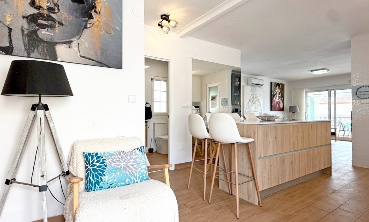 Wederverkoop - Detached villa - Orihuela Costa - Villamartín