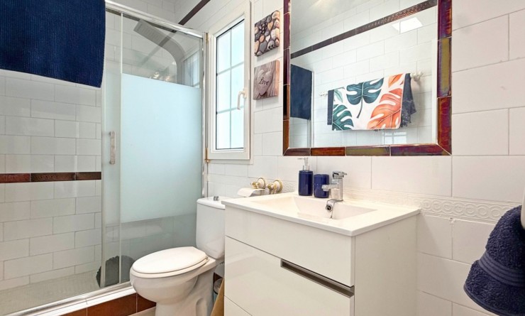 Wederverkoop - Detached villa - Orihuela Costa - Villamartín