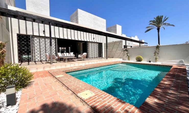 Nieuwbouw woningen - Town House - Sucina - Peraleja Golf