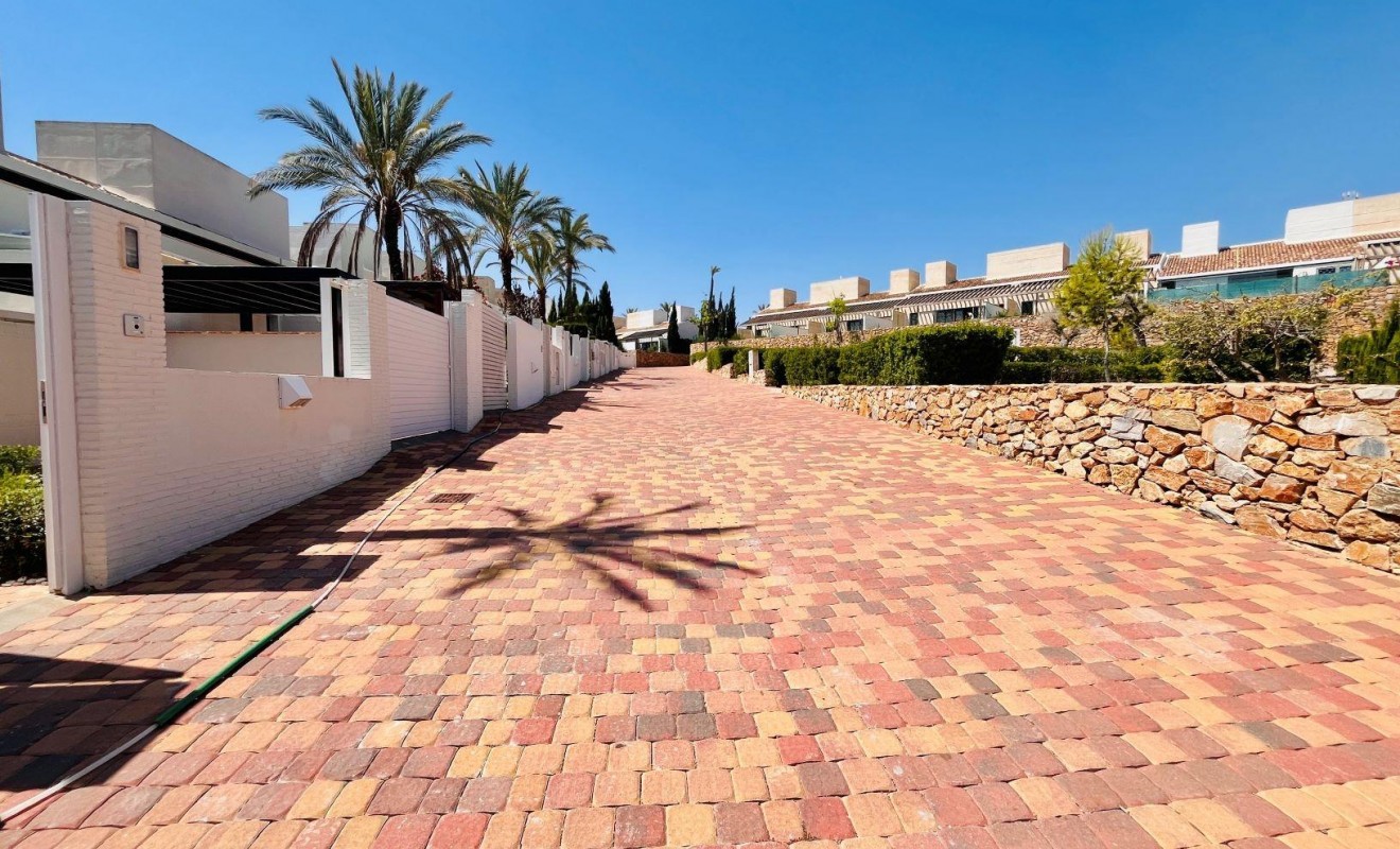 Nieuwbouw woningen - Town House - Sucina - Peraleja Golf