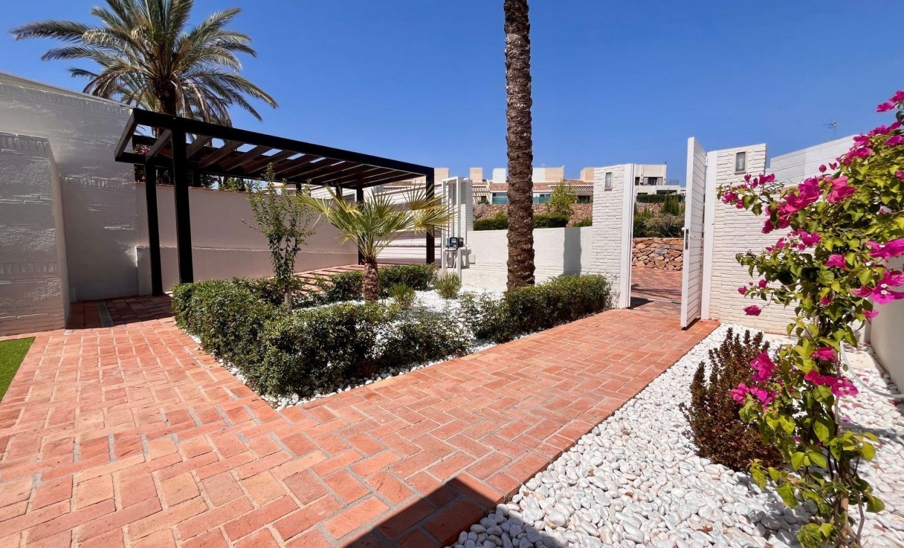 Nieuwbouw woningen - Town House - Sucina - Peraleja Golf