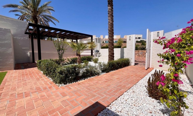 Nieuwbouw woningen - Town House - Sucina - Peraleja Golf