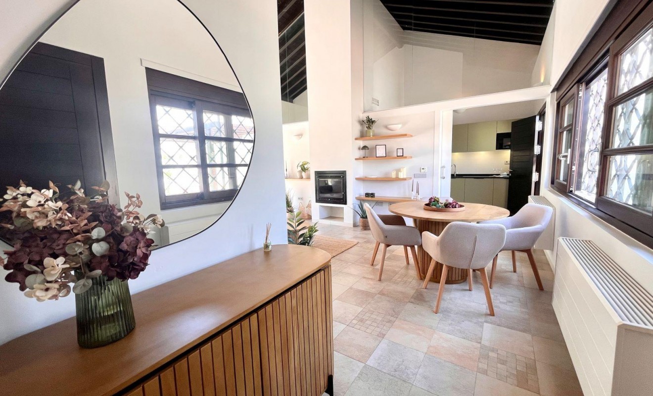 Nieuwbouw woningen - Town House - Sucina - Peraleja Golf