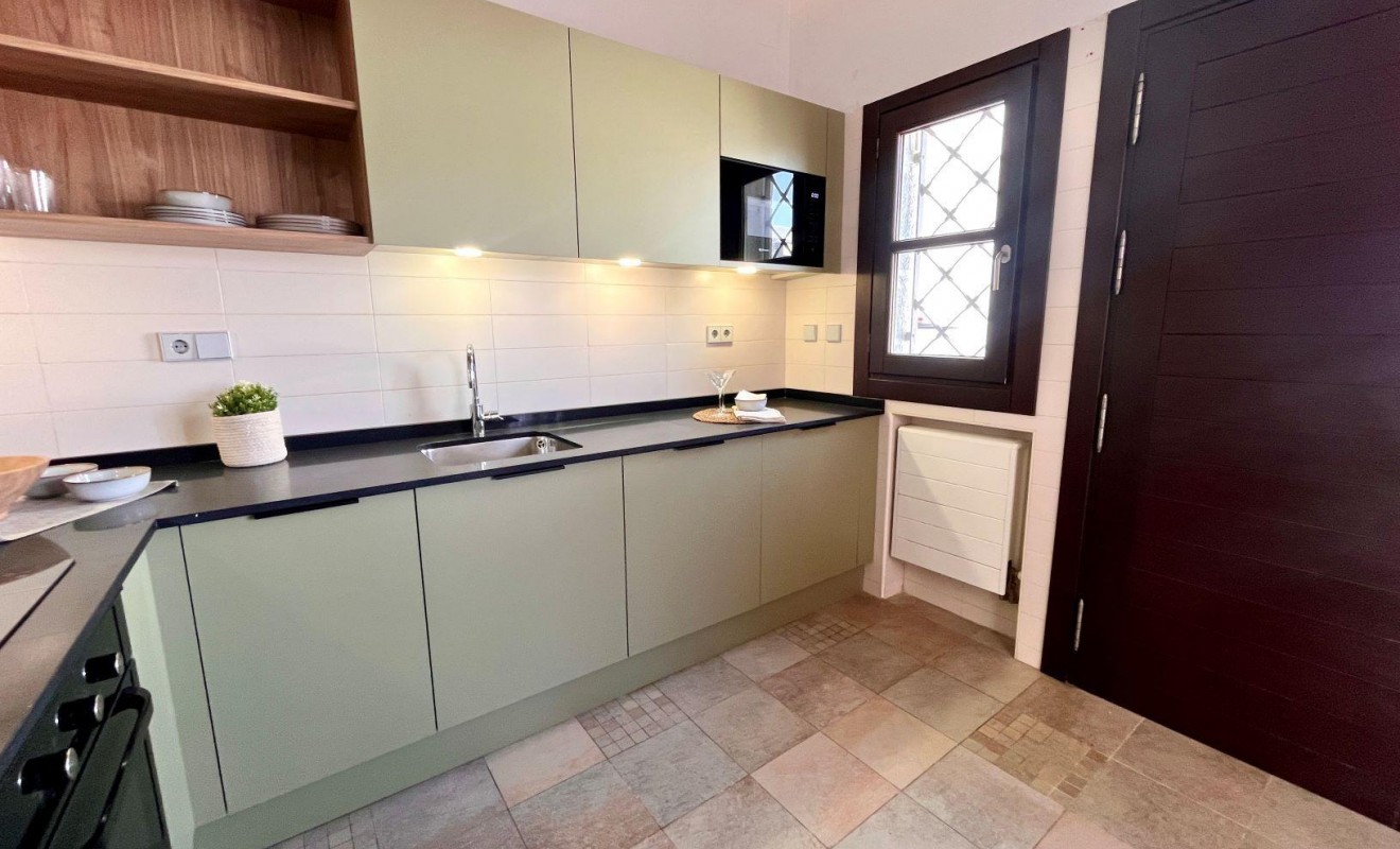 Nieuwbouw woningen - Town House - Sucina - Peraleja Golf